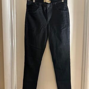 Democracy Ab Technology Black Skinny Jeans for Women